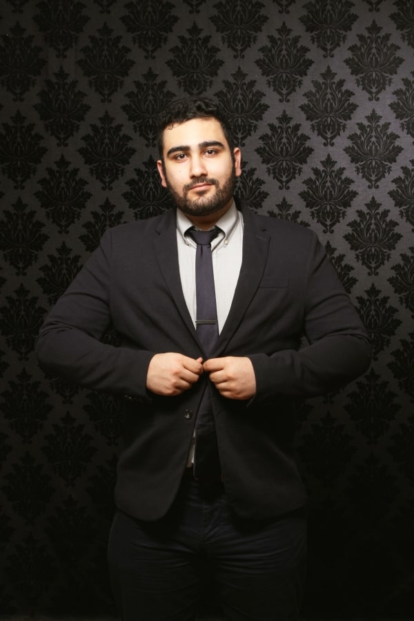 Farzad Daei